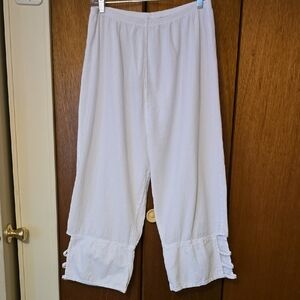 Cottonseed Pants/Capris